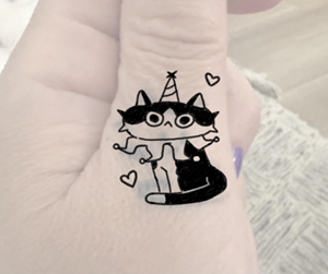 Tattoo-Design von Pcat Vo für dieses Projekt | Design: #32863770