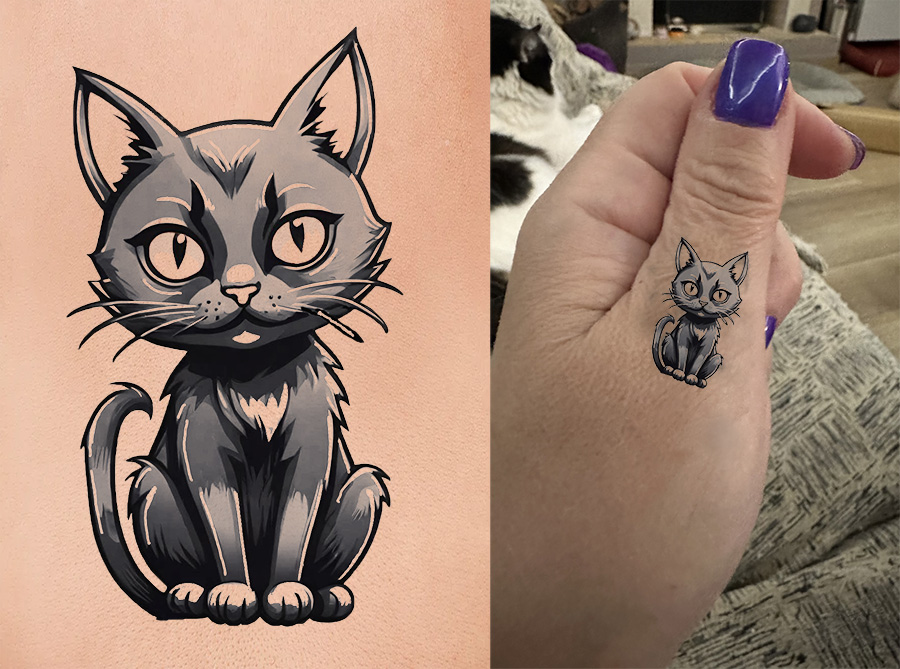 Tattoo Design by mehmet_ilkerli for this project | Design #32842554