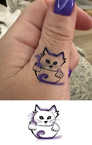 Tattoo-Design von ioio für dieses Projekt | Design: #32901664