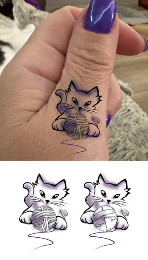Tattoo-Design von ioio für dieses Projekt | Design: #32901771