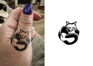 Tattoo-Design von D'Mono für dieses Projekt | Design: #32948630