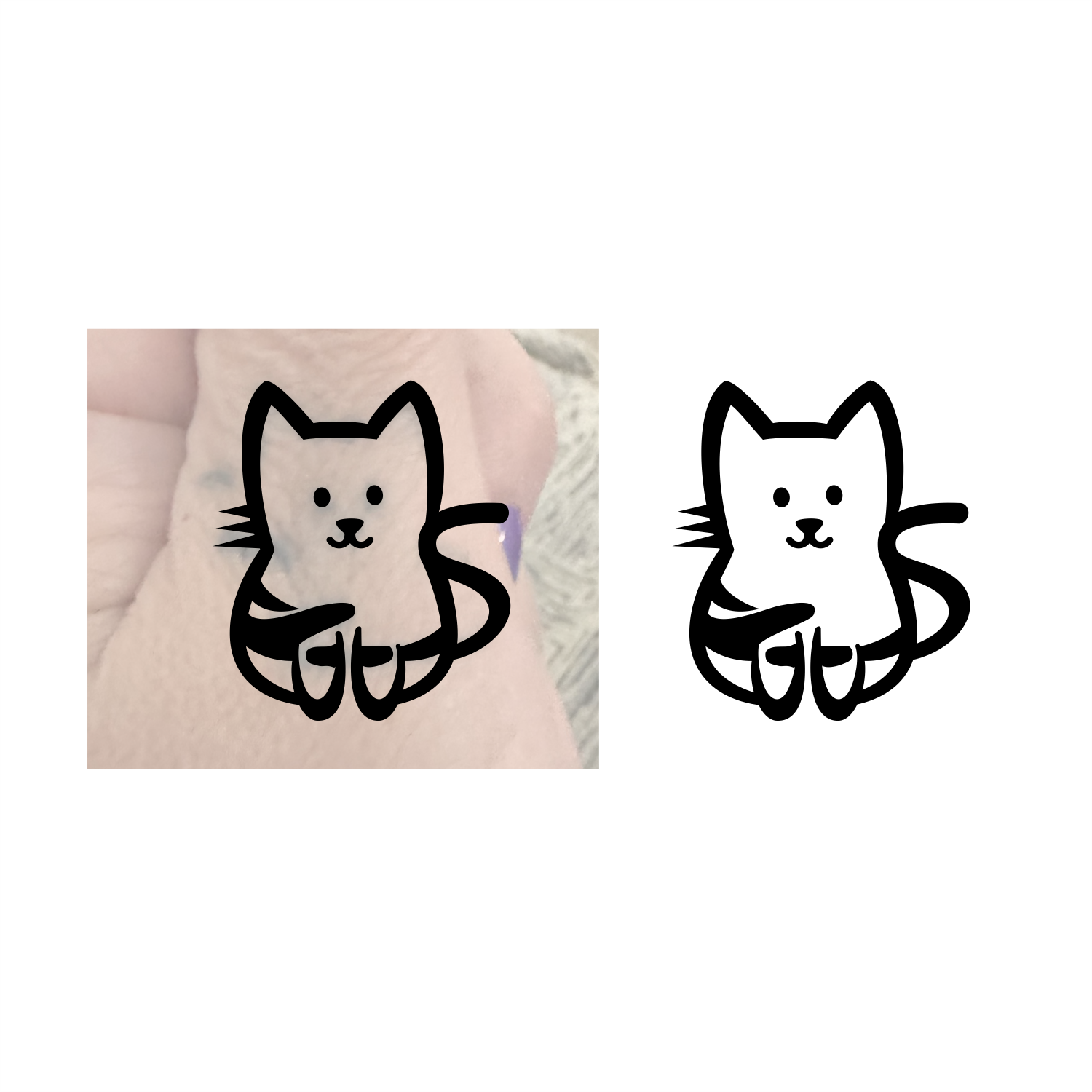 Tattoo Design by ThiagoB for this project | Design #32843974