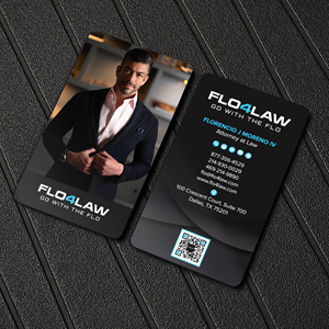 Business Card Design by sadikul islam for Florencio J Moreno IV | Design: #32842582