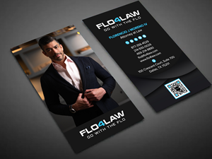 Business Card Design by sadikul islam for Florencio J Moreno IV | Design: #32842583