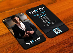 Business Card Design by sadikul islam for Florencio J Moreno IV | Design: #32842585
