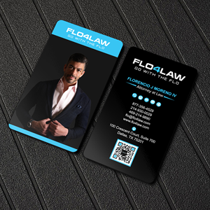 Diseño de Tarjeta de Presentación por sadikul islam para Florencio J Moreno IV | Diseño: #32842808