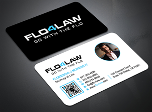 Business Card Design by sadikul islam for Florencio J Moreno IV | Design: #32843214