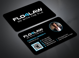 Business Card Design by sadikul islam for Florencio J Moreno IV | Design: #32843359