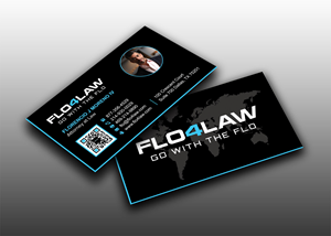 Business Card Design by sadikul islam for Florencio J Moreno IV | Design: #32843371