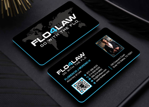 Business Card Design by sadikul islam for Florencio J Moreno IV | Design: #32843373