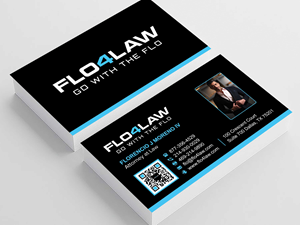 Business Card Design by sadikul islam for Florencio J Moreno IV | Design: #32843400