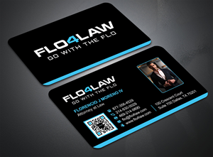 Business Card Design by sadikul islam for Florencio J Moreno IV | Design: #32843403