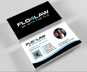 Diseño de Tarjeta de Presentación por sadikul islam para Florencio J Moreno IV | Diseño: #32844037