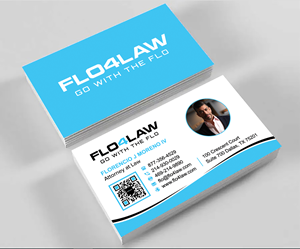 Diseño de Tarjeta de Presentación por sadikul islam para Florencio J Moreno IV | Diseño: #32844148