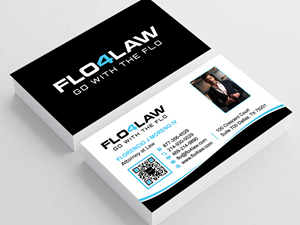 Diseño de Tarjeta de Presentación por sadikul islam para Florencio J Moreno IV | Diseño: #32844156