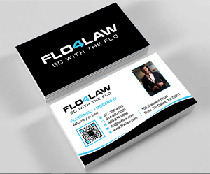 Diseño de Tarjeta de Presentación por sadikul islam para Florencio J Moreno IV | Diseño: #32844157
