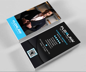 Business Card Design by sadikul islam for Florencio J Moreno IV | Design: #32848222