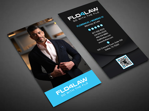 Business Card Design by sadikul islam for Florencio J Moreno IV | Design: #32848224