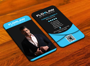 Business Card Design by sadikul islam for Florencio J Moreno IV | Design: #32848237