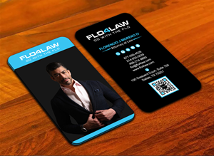 Business Card Design by sadikul islam for Florencio J Moreno IV | Design: #32848262