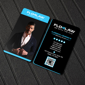 Business Card Design by sadikul islam for Florencio J Moreno IV | Design: #32848270