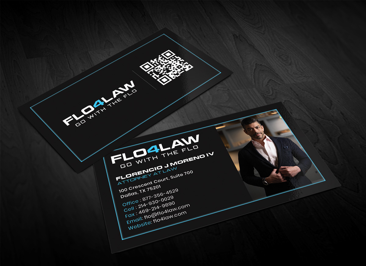 Design de Carte de Visite par Sandaruwan pour Florencio J Moreno IV | Design #32842800
