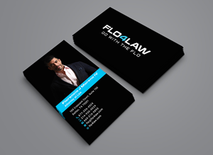 Business Card Design by Designer Mamun for Florencio J Moreno IV | Design #32861433