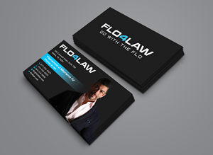Business Card Design by Creative Moon Design for Florencio J Moreno IV | Design: #32861500