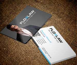 Business Card Design by Graphixpointt for Florencio J Moreno IV | Design: #32840675