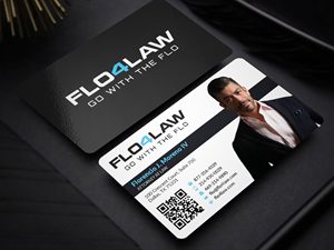 Business Card Design by Graphixpointt for Florencio J Moreno IV | Design: #32840733