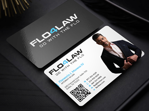 Business Card Design by Graphixpointt for Florencio J Moreno IV | Design: #32840734