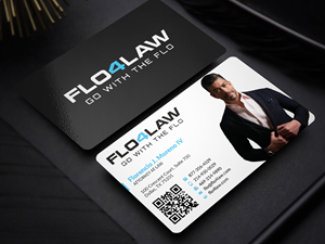 Business Card Design by Graphixpointt for Florencio J Moreno IV | Design: #32840736