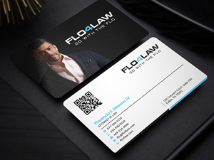 Business Card Design by Graphixpointt for Florencio J Moreno IV | Design: #32840859