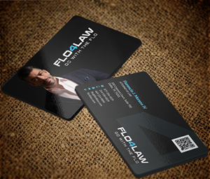 Business Card Design by Graphixpointt for Florencio J Moreno IV | Design: #32844202