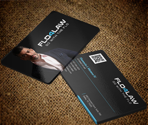 Business Card Design by Graphixpointt for Florencio J Moreno IV | Design: #32844308
