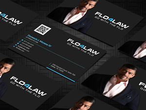 Business Card Design by Graphixpointt for Florencio J Moreno IV | Design: #32844309