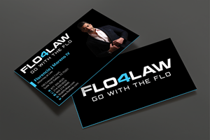 Business Card Design by Expert Bappy for Florencio J Moreno IV | Design #32840417