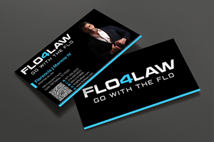 Business Card Design by Expert Bappy for Florencio J Moreno IV | Design: #32840488