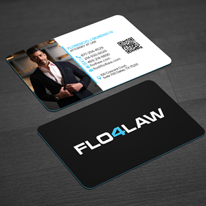 Design de Carte de Visite par WellDesign pour Florencio J Moreno IV | Design : #32842029