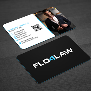 Design de Carte de Visite par WellDesign pour Florencio J Moreno IV | Design : #32842031