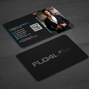 Design de Carte de Visite par WellDesign pour Florencio J Moreno IV | Design : #32842032