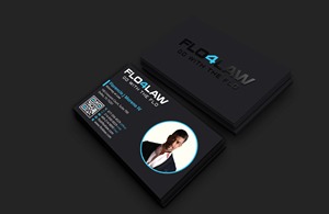 Business Card Design by DesignerShahadat for Florencio J Moreno IV | Design: #32840974