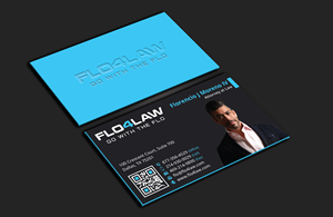 Business Card Design by DesignerShahadat for Florencio J Moreno IV | Design: #32840978