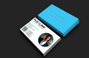 Business Card Design by DesignerShahadat for Florencio J Moreno IV | Design: #32840979