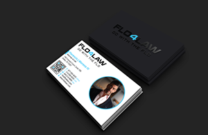 Business Card Design by DesignerShahadat for Florencio J Moreno IV | Design: #32840980