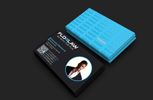 Business Card Design by DesignerShahadat for Florencio J Moreno IV | Design: #32840981