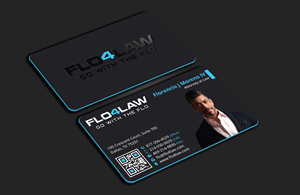 Business Card Design by DesignerShahadat for Florencio J Moreno IV | Design: #32840983