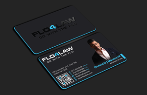 Business Card Design by DesignerShahadat for Florencio J Moreno IV | Design: #32840989