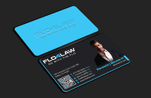Design de Carte de Visite par DesignerShahadat pour Florencio J Moreno IV | Design : #32840990