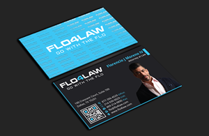 Design de Carte de Visite par DesignerShahadat pour Florencio J Moreno IV | Design : #32840991